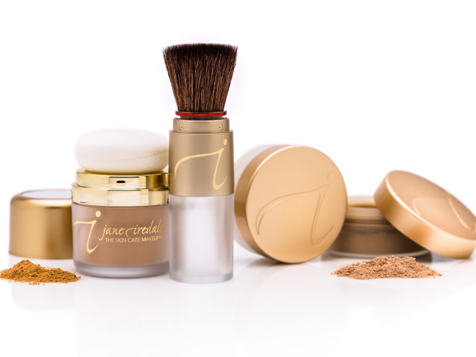 jane iredale All Natural Make Up